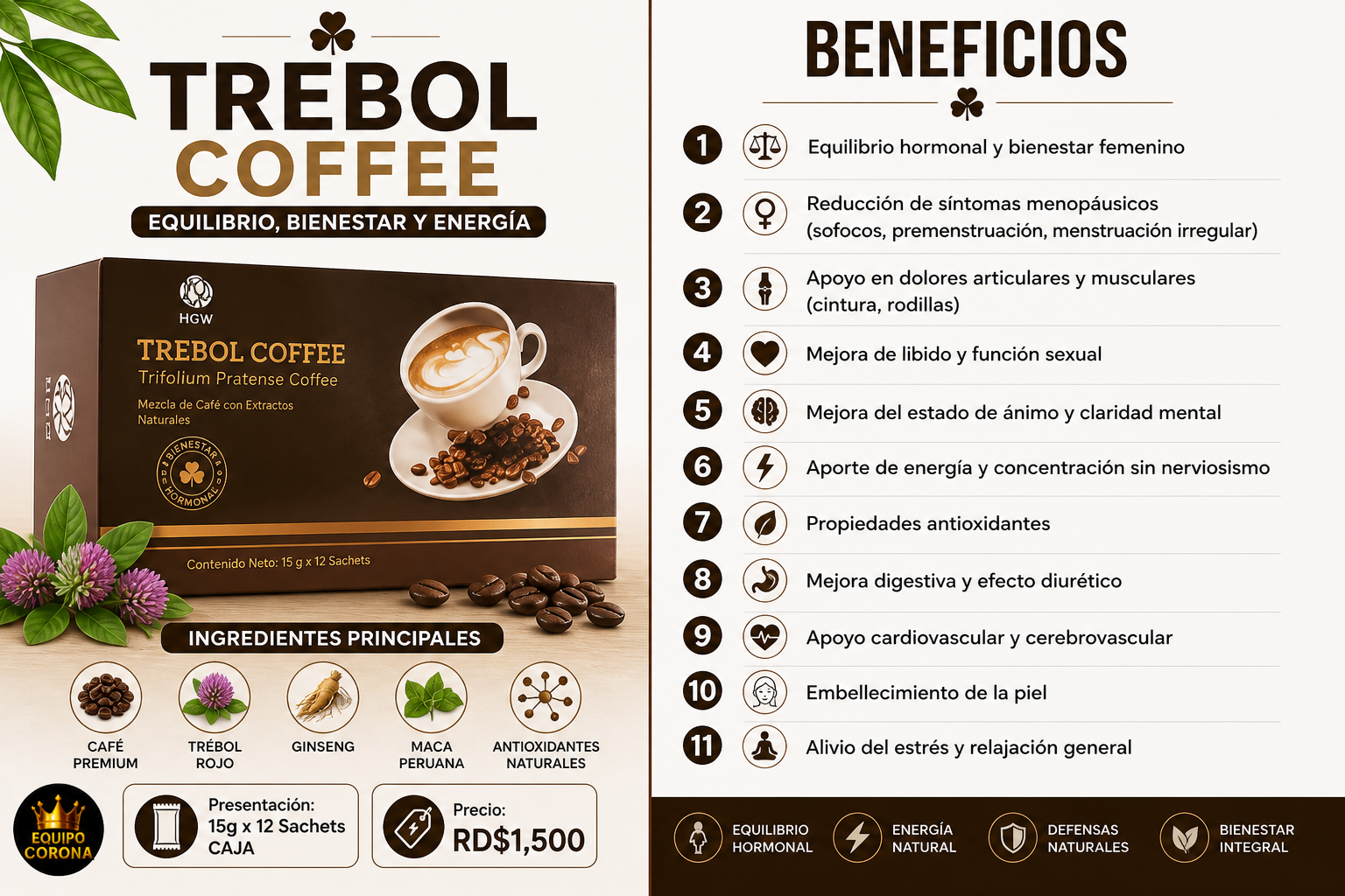 Trebol Coffee